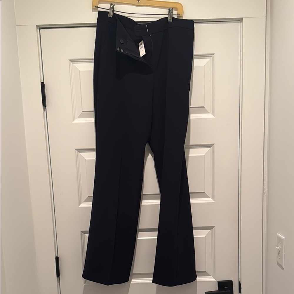 Navy Women’s Tailored Trousers